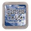 Picture of Tim Holtz Distress Oxide Ink Pad | Υβριδικό Μελάνι Οξείδωσης για Blending & Mixed Media - Chipped Sapphire