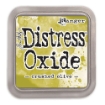 Picture of Tim Holtz Distress Oxide Ink Pad | Υβριδικό Μελάνι Οξείδωσης για Blending & Mixed Media - Crushed Olive