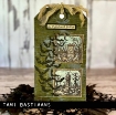 Picture of Stampers Anonymous Tim Holtz Cling Σφραγίδες - Framed Frights, 4τεμ.