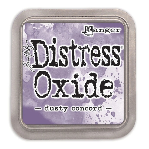 Picture of Tim Holtz Μελάνι Distress Oxide Ink Pad - Dusty Concord