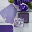 Picture of Tim Holtz Distress Oxide Ink Pad | Υβριδικό Μελάνι Οξείδωσης για Blending & Mixed Media - Dusty Concord