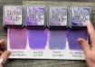 Picture of Tim Holtz Μελάνι Distress Oxide Ink Pad - Dusty Concord