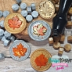 Picture of CarlijnDesign Waxzegel melts Custom - Βουλοκέρι - Glitter Gold