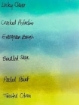 Picture of Tim Holtz Μελάνι Distress Oxide Ink Pad - Evergreen Bough