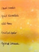 Picture of Tim Holtz Μελάνι Distress Oxide Ink Pad - Fossilized Amber