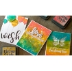 Picture of Tim Holtz Μελάνι Distress Oxide Ink Pad - Fossilized Amber