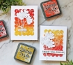 Picture of Tim Holtz Μελάνι Distress Oxide Ink Pad - Fossilized Amber