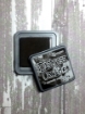 Picture of Tim Holtz Distress Oxide Ink Pad | Υβριδικό Μελάνι Οξείδωσης για Blending & Mixed Media - Ground Espresso