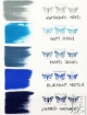 Picture of Tim Holtz Μελάνι Distress Oxide Ink - Salty Ocean