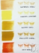Picture of Tim Holtz Μελάνι Distress Oxide Ink Pad - Fossilized Amber