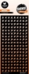 Picture of Studio Light Grunge Στένσιλ 10 x 20 cm - Nr. 301 X Background