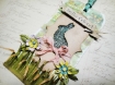 Picture of Tim Holtz Μελάνι Distress Ink Mini Pad - Spun Sugar