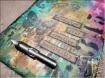 Picture of Tim Holtz Distress Mini Ink Pad | Υδατοδιαλυτό Dye Μελάνι για Blending & Mixed Media -  Picked Raspberry