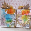 Picture of Tim Holtz Distress Mini Ink Pad | Υδατοδιαλυτό Dye Μελάνι για Blending & Mixed Media -  Tattered Rose