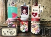 Picture of Tim Holtz Μελάνι Distress Ink Mini Pad - Worn Lipstick