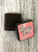 Picture of Tim Holtz Distress Ink Mini Pad - Festive Berries