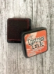 Picture of Tim Holtz Distress Mini Ink Pad | Υδατοδιαλυτό Dye Μελάνι για Blending & Mixed Media -  Fired Brick
