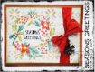 Picture of Tim Holtz Distress Ink Mini Pad - Festive Berries