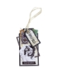 Picture of Studio Light Essentials Μήτρες Κοπής για Κατασκευή Tags - Nr. 900 Classic Tag, 9τεμ.