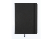 Picture of Kangaro Hardcover Sketchbook Σκληρόδετο Σημειωματάριο Ζωγραφικής A5 - Black, Portrait