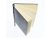 Picture of Kangaro Hardcover Sketchbook Σκληρόδετο Σημειωματάριο Ζωγραφικής A5 - Black, Portrait