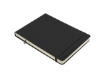 Picture of Kangaro Hardcover Sketchbook Σκληρόδετο Σημειωματάριο Ζωγραφικής A5 - Black, Landscape
