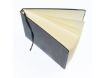 Picture of Kangaro Hardcover Sketchbook Σκληρόδετο Σημειωματάριο Ζωγραφικής A5 - Black, Landscape