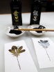Picture of Yasutomo Traditional Chinese Ink Μελάνι Sumi - Silver Black, 180 ml