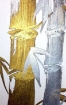 Picture of Yasutomo Traditional Chinese Ink Μελάνι Sumi - Silver Black, 180 ml