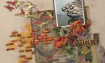 Picture of Tim Holtz Distress Ink Mini Pad - Dried Marigold
