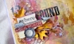 Picture of Tim Holtz Distress Mini Ink Pad | Υδατοδιαλυτό Dye Μελάνι για Blending & Mixed Media -  Dried Marigold
