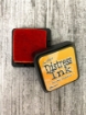 Picture of Tim Holtz Μελάνι Distress Ink Mini Pad- Carved Pumpkin