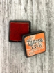 Picture of Tim Holtz Distress Mini Ink Pad | Υδατοδιαλυτό Dye Μελάνι για Blending & Mixed Media -  Ripe Persimmon