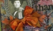 Picture of Tim Holtz Μελάνι Distress Ink Mini Pad - Ripe Persimmon