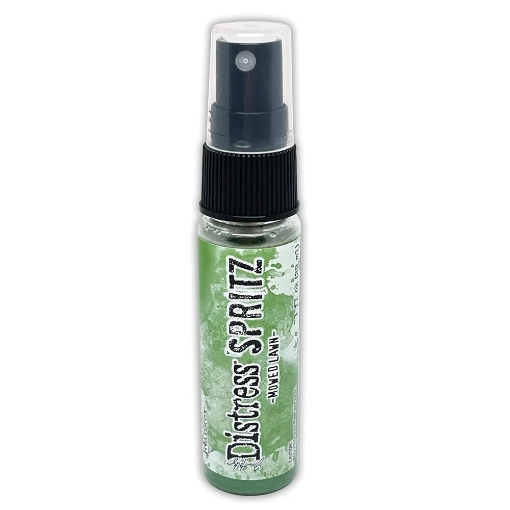 Picture of 🍃 Ranger Tim Holtz Distress Spritz Mowed Lawn 29ml – Spray Λάμψης