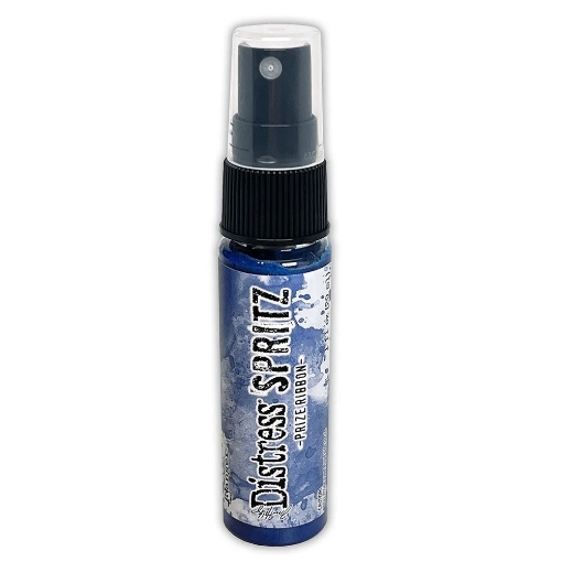 Picture of 💙 Ranger Tim Holtz Distress Spritz Prize Ribbon 29ml – Spray Λάμψης