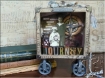 Picture of Tim Holtz Μελάνι Distress Ink Mini Pad - Rusty Hinge