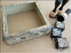 Picture of Tim Holtz Μελάνι Distress Ink Mini Pad - Rusty Hinge