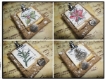 Picture of Tim Holtz Distress Mini Ink Pad | Υδατοδιαλυτό Dye Μελάνι για Blending & Mixed Media -  Wild Honey