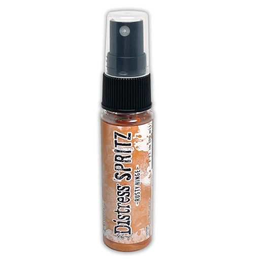 Picture of Ranger Tim Holtz - Distress Spritz  Spray Λάμψης 29ml – Rusty Hinge