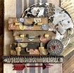 Picture of Tim Holtz Idea-ology Compass Coins | Μεταλλικά Διακοσμητικά Νομίσματα με Πυξίδα, 4 τεμ.
