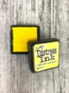 Picture of Tim Holtz Distress Mini Ink Pad | Υδατοδιαλυτό Dye Μελάνι για Blending & Mixed Media -  Squeezed Lemonade