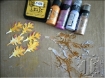 Picture of Tim Holtz Μελάνι Distress Ink Mini Pad - Mustard Seed