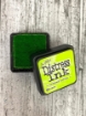 Picture of Tim Holtz Distress Mini Ink Pad | Υδατοδιαλυτό Dye Μελάνι για Blending & Mixed Media -  Twisted Citron