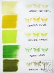 Picture of Tim Holtz Μελάνι Distress Ink Mini Pad - Twisted Citron