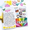 Picture of Tim Holtz Μελάνι Distress Ink Mini Pad - Mowed Lawn