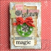 Picture of Tim Holtz Μελάνι Distress Ink Mini Pad - Mowed Lawn
