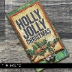 Picture of Tim Holtz Μελάνι Distress Ink Mini Pad - Rustic Wilderness