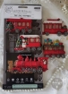 Picture of Re-Design with Prima Decor Moulds Καλούπι Σιλικόνης 5" x 10" - The Jolly Express 