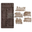 Picture of Prima Re-Design Decor Moulds - Καλούπι Σιλικόνης - The Jolly Express 